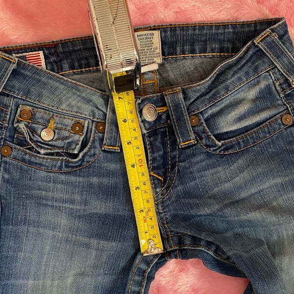 True Religion Julie Jeans - Picture 10 of 12